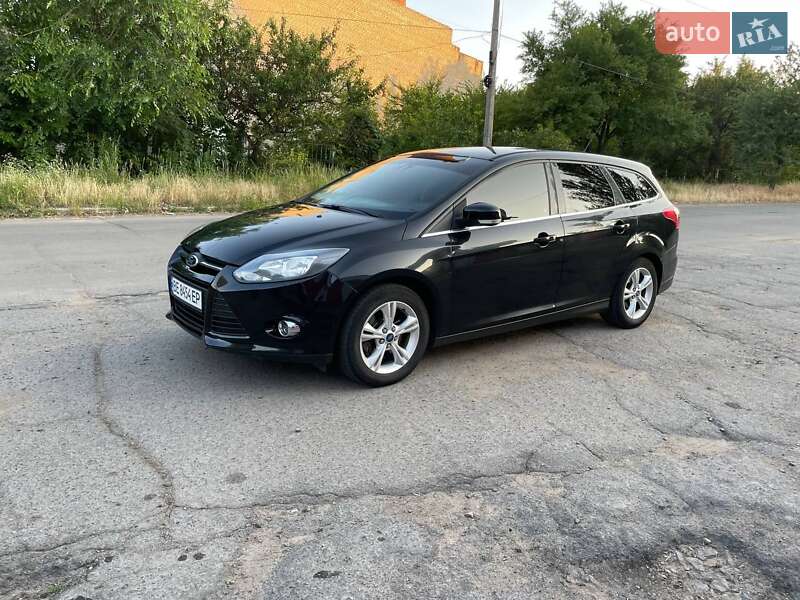Универсал Ford Focus 2011 в 