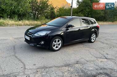 Универсал Ford Focus 2011 в 