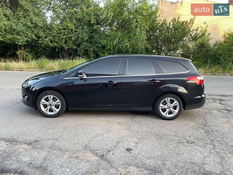 Универсал Ford Focus 2011 в Первомайске