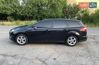 Универсал Ford Focus 2011 в 
