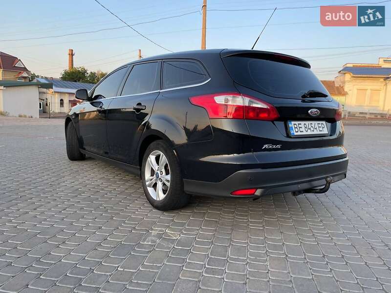 Универсал Ford Focus 2011 в Первомайске
