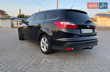 Универсал Ford Focus 2011 в 