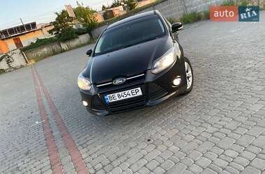 Универсал Ford Focus 2011 в 