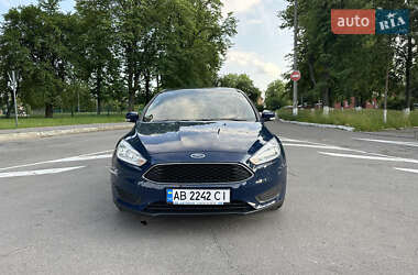 Хэтчбек Ford Focus 2017 в 