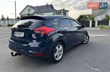 Хэтчбек Ford Focus 2017 в 