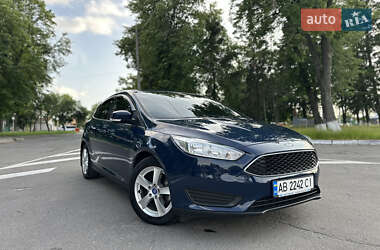 Хэтчбек Ford Focus 2017 в 