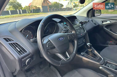 Хэтчбек Ford Focus 2017 в 