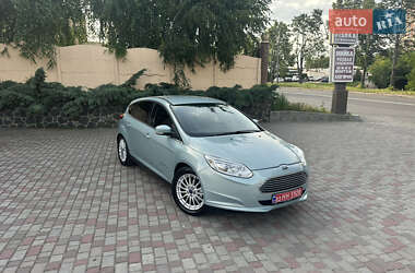 Хэтчбек Ford Focus 2013 в Ровно