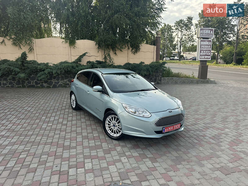 Ford Focus 2013