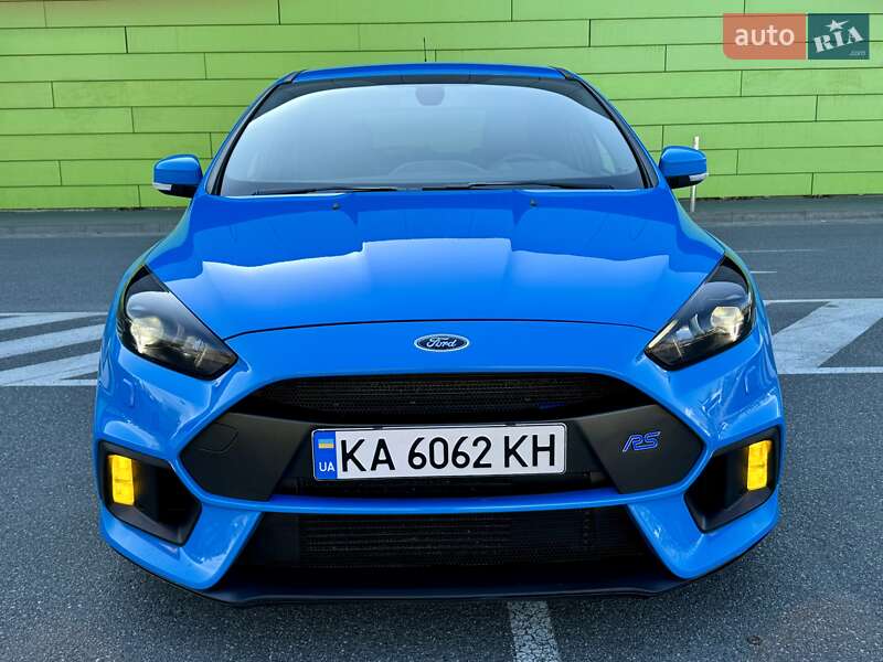 Хэтчбек Ford Focus 2016 в Киеве