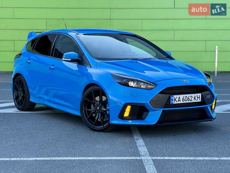 Хэтчбек Ford Focus 2016 в Киеве