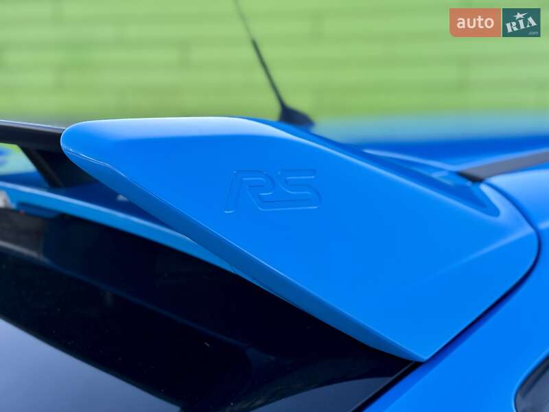 Хэтчбек Ford Focus 2016 в Киеве