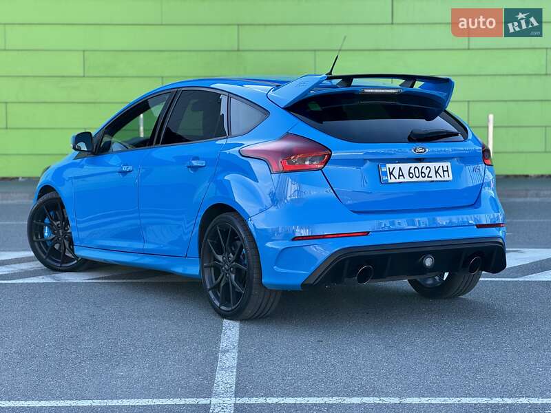 Хэтчбек Ford Focus 2016 в Киеве