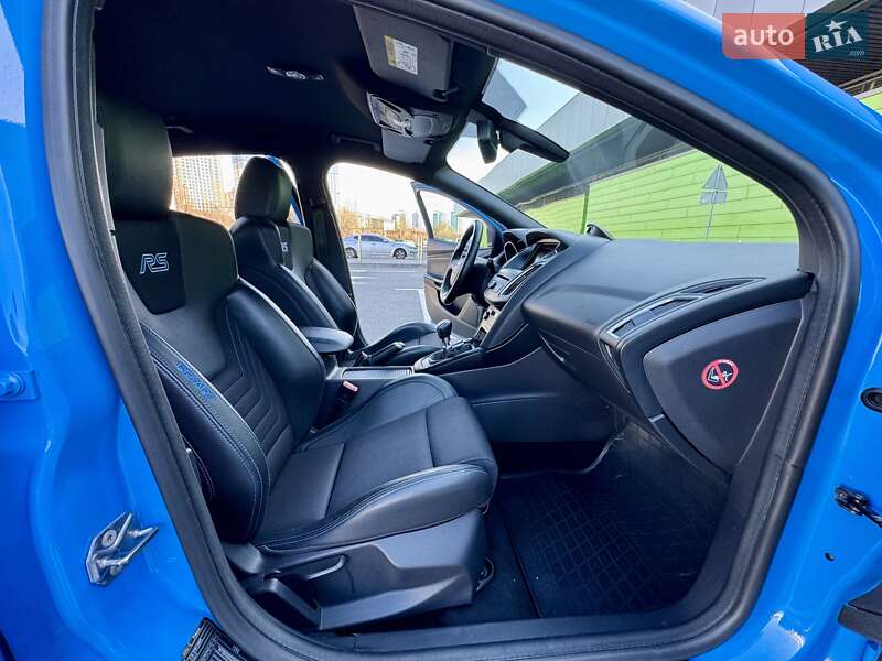 Хэтчбек Ford Focus 2016 в Киеве