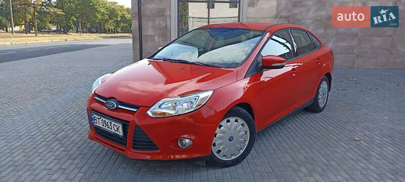 Ford Focus 2011