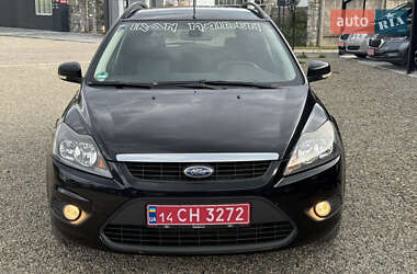 Универсал Ford Focus 2010 в 