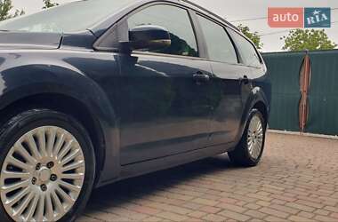 Универсал Ford Focus 2009 в 