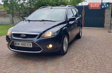 Универсал Ford Focus 2009 в 