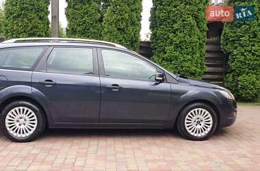 Универсал Ford Focus 2009 в 