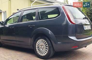 Универсал Ford Focus 2009 в 