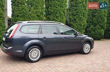 Универсал Ford Focus 2009 в 