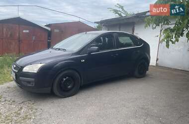 Хэтчбек Ford Focus 2007 в Белой Церкви