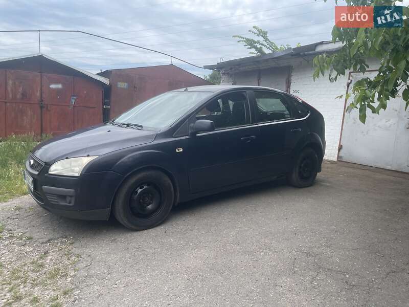 Хэтчбек Ford Focus 2007 в Белой Церкви