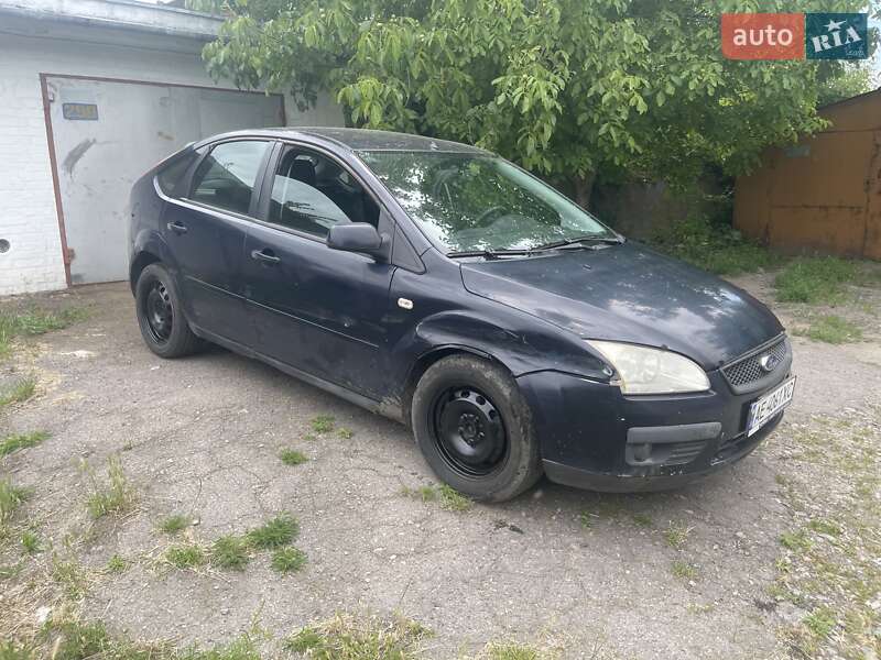 Хэтчбек Ford Focus 2007 в Белой Церкви