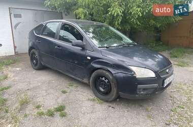 Хэтчбек Ford Focus 2007 в 