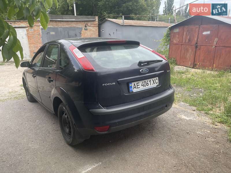 Хэтчбек Ford Focus 2007 в Белой Церкви