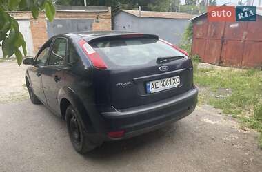 Хэтчбек Ford Focus 2007 в 