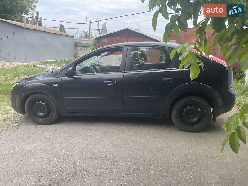 Хэтчбек Ford Focus 2007 в Белой Церкви