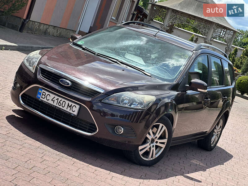 Ford Focus 2008