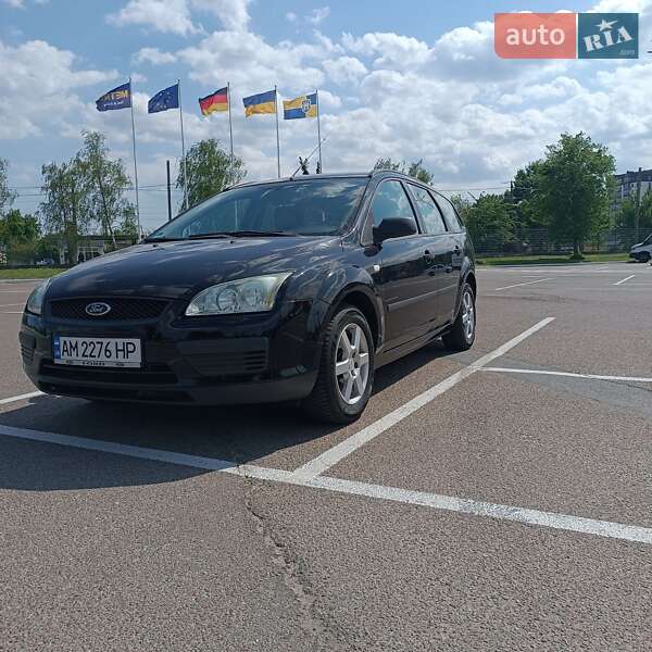 Универсал Ford Focus 2005 в Житомире