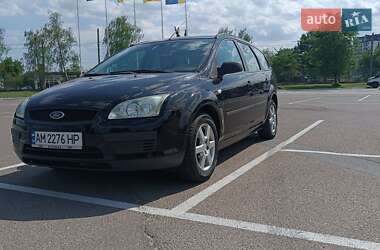 Универсал Ford Focus 2005 в 