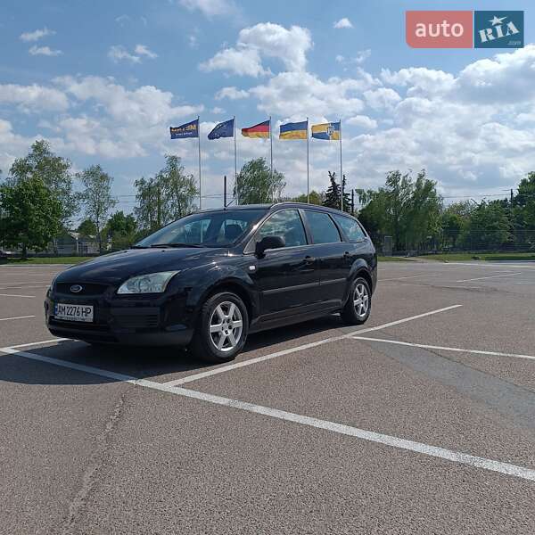 Универсал Ford Focus 2005 в Житомире