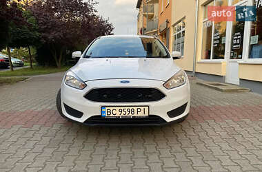 Универсал Ford Focus 2015 в Львове
