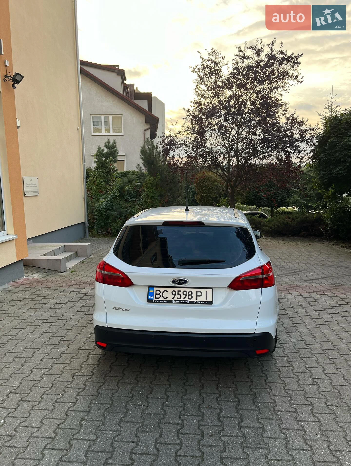 2015 Ford Focus - мініатюра 5