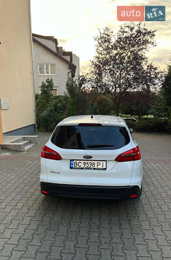 Универсал Ford Focus 2015 в 