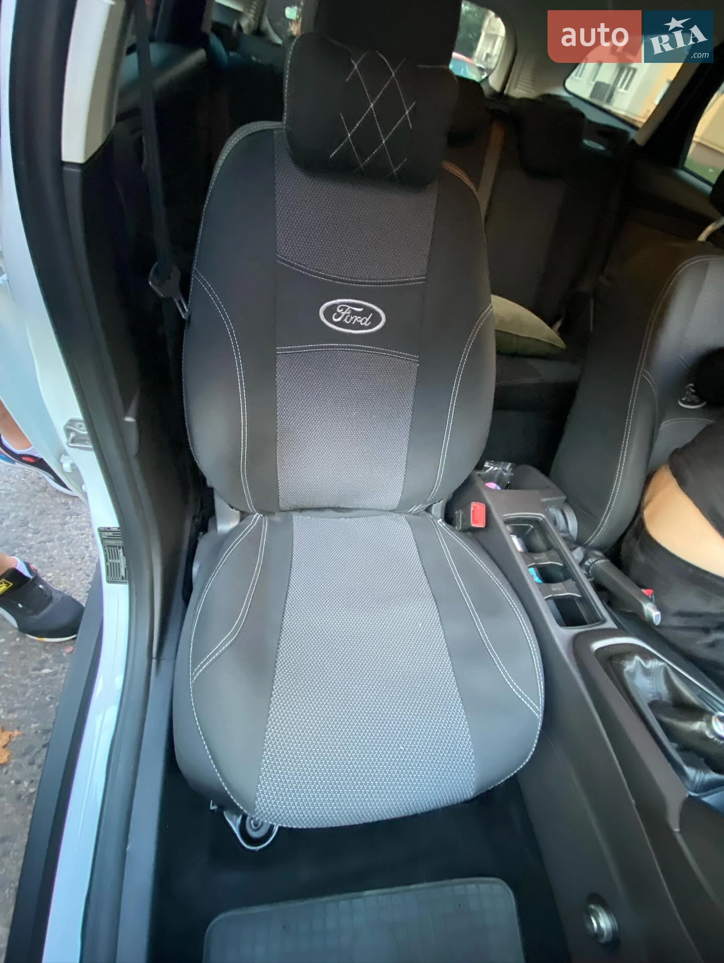 2015 Ford Focus - мініатюра 14