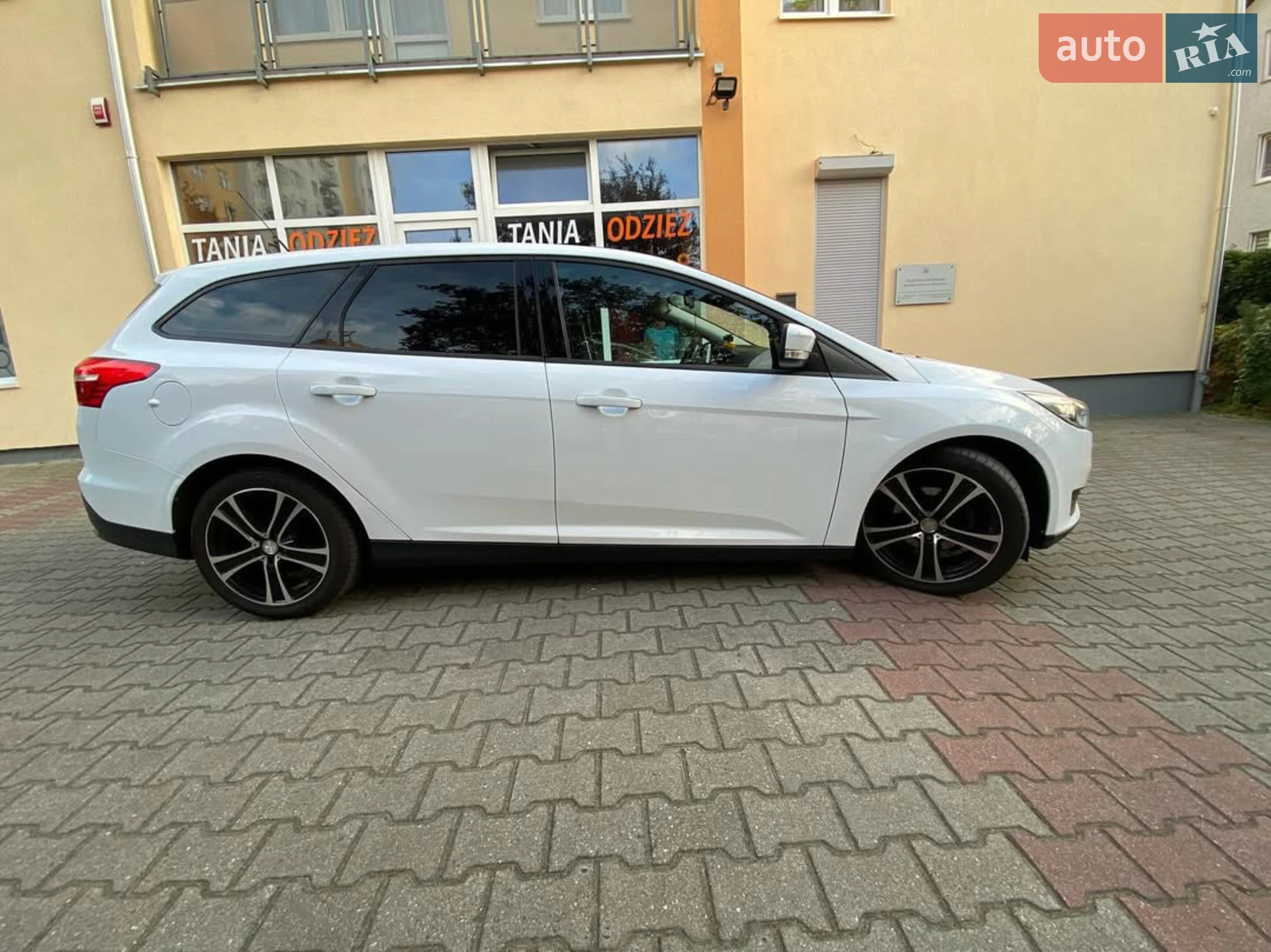 2015 Ford Focus - мініатюра 19