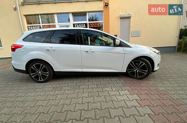 Универсал Ford Focus 2015 в 