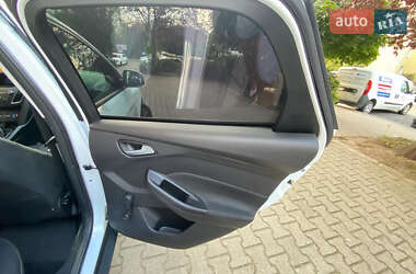 Универсал Ford Focus 2015 в 