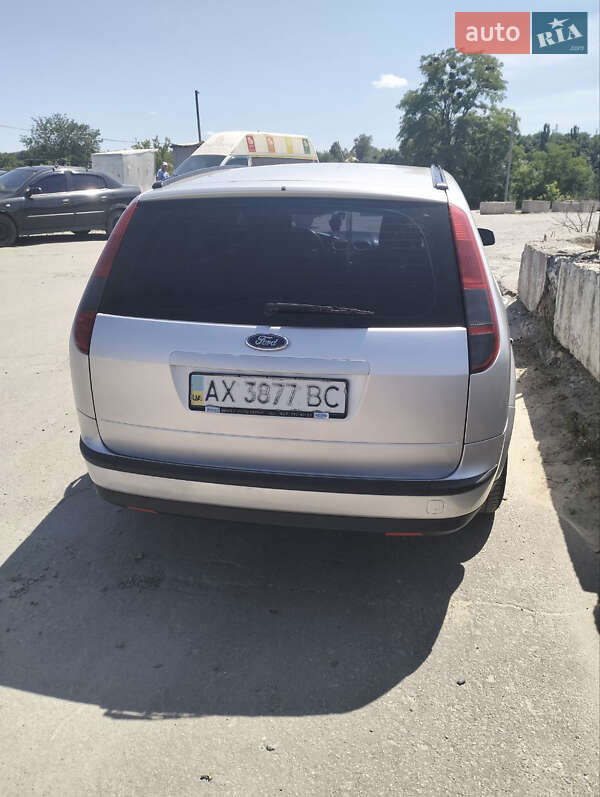 Универсал Ford Focus 2007 в Харькове