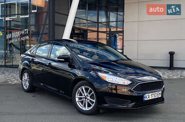Седан Ford Focus 2017 в 