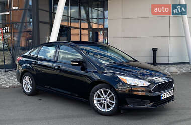 Седан Ford Focus 2017 в 