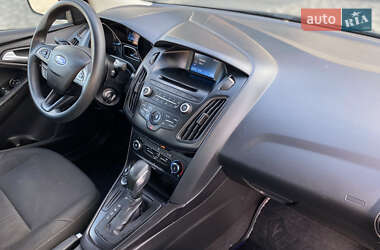 Седан Ford Focus 2017 в 