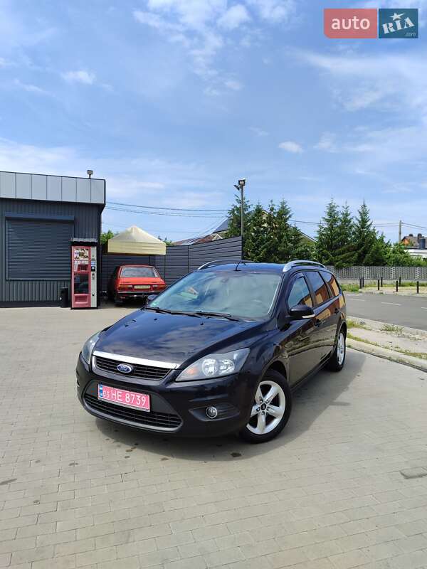 Універсал Ford Focus 2010 в Білій Церкві