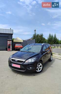 Универсал Ford Focus 2010 в 