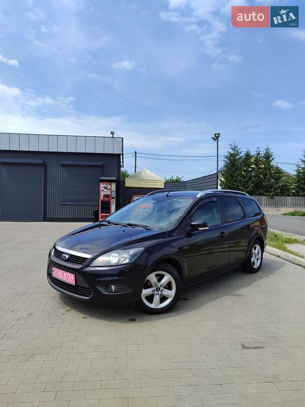 Універсал Ford Focus 2010 в Білій Церкві